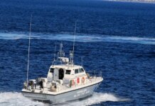 Λουτράκι: Εντοπίστηκε σορός άνδρα να επιπλέει στη θαλάσσα