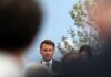 Μακρόν για τις αντιδράσεις στη δολοφονία 11χρονης Lyhanna: «Δεν απαντάμε σε μια τραγωδία με κραυγές» macron 1 1200x630.jpg