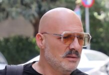 Νίκος Μουτσινάς: Είμαι η καλύτερη version του εαυτού μου σε αυτή τη φάση με το μυαλό που έχω και τις σκέψεις που κάνω