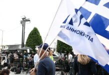 Σύγκρουση Συρεγγέλα με στέλεχος της ΕΛΑΣ: «Λέτε χαιρέκακους όσους ψηφίζουν Νέα Δημοκρατία;»