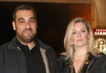 Μάνος Νιφλής για Ελισάβετ Μουτάφη: Αρχικά με ενοχλούσαν οι ερωτικές σκηνές της, λογικό είναι να σε ξενίζει