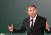 Νίκος Ανδρουλάκης: «Τριάντα χρόνια συμπληρώνονται από την ημέρα που ο Ανδρέας Παπανδρέου πέρασε στην Ιστορία»