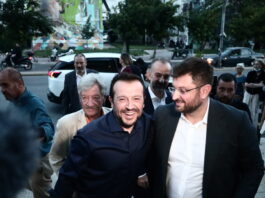 Ζαχαριάδης «καρφώνει» Παππά μετά τις αιχμές για τον ρόλο του στον ΣΥΡΙΖΑ: «Η δουλειά μας δεν είναι να μαλώνουμε στα κανάλια» nikos pappas kostas zaxariadis 1200x630.jpg