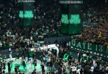 Ολυμπιακός – Παναθηναϊκός: Sold out το «T-Center» για τον πέμπτο τελικό της GBL