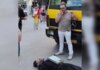 Απρόσμενο σκηνικό στο Pride της Θεσσαλονίκης: Ρασοφόρος ξάπλωσε μπροστά σε άρμα φωνάζοντας «μετανοείτε»