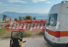 Πάτρα: Έσωσαν 90χρονο που επιχείρησε να αυτοκτονήσει μπαίνοντας στη θάλασσα – Είχε δέσει βάρος στα πόδια του