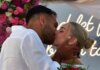 Βαγγέλης Παυλίδης – Μαριάννα Σολκίδου: Ο λαμπερός γάμος τους στη Χαλκιδική μέσα από εικόνες