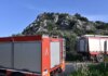 Φωτιά στα Μέθανα: Σηκώθηκαν 4 αεροσκάφη