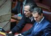 Θεοχάρης για Σαμαρά: «Δεν ήταν δικός μου ο όρος ακροδεξιός, απλώς συμφώνησα»