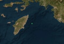 Σεισμός στον Αρχάγγελο Ρόδου μεγέθους 3,5 Ρίχτερ