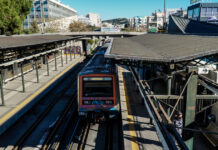 Εκτός λειτουργίας τέσσερις σταθμοί του Ηλεκτρικού – Διακοπή των δρομολογίων treno isap kallithea eurokinissi 1200x630.jpg