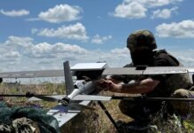 Γερμανία: Το Βερολίνο χρηματοδοτεί 50.000 drones για την Ουκρανία