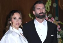 Παντρεύτηκε στα 52 της η Mel C των «Spice Girls» με το μοντέλο Chris Dingwall