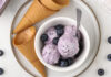 Παγωτό με blueberries: Εύκολη συνταγή με γιαούρτι και φρούτα