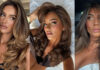 Mocha brunette: Η κορυφαία τάση στα καστανά μαλλιά