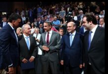 Στα 23 δισ. ευρώ το νέο Εθνικό Πρόγραμμα Ανάπτυξης από εθνικούς πόρους- Όλα όσα είπε ο Μητσοτάκης
