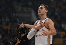 Ο Μάριο Χεζόνια στους Κλίβελαντ Καβαλίες