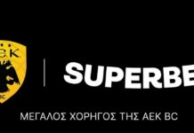 ΑΕΚ και Superbet μαζί μέχρι το 2029