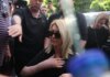 Αφροδίτη Νέστορα: «Η μητέρα μου ήταν υπέροχος άνθρωπος, σας ευχαριστώ που ήρθατε»