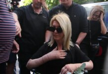 Αφροδίτη Νέστορα: Πήρε εξιτήριο από το «Παπανικολάου» – «Θα σταθώ ξανά στα πόδια μου για να κάνω περήφανη την μητέρα μου»