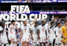 Μουντιάλ 2026: Η απονομή των χάλκινων μεταλλίων στην Αγγλία, μετά την «τρελή» νίκη επί της Γαλλίας στον «μικρό» τελικό