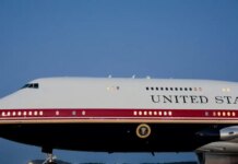 Επιβλητική η καμπίνα του νέου Air Force One του Ντόναλντ Τραμπ: Οι χρυσές λεπτομέρειες και τα καθίσματα μασάζ