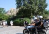 Στα διεθνή ΜΜΕ η επίθεση με μαχαίρι στην Ακρόπολη – «Σπάνιο περιστατικό βίας στην Ελλάδα»