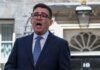 Άντι Μπέρναμ: Στον Τραμπ το πρώτο τηλεφώνημα του ως πρωθυπουργός της Βρετανίας
