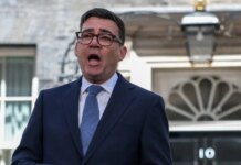 Άντι Μπέρναμ: Στον Τραμπ το πρώτο τηλεφώνημα του ως πρωθυπουργός της Βρετανίας