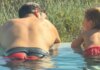 Ο Κωνσταντίνος Αργυρός στην Πύλο για διακοπές μαζί με την οικογένειά του, μετά τη συναυλία που έδωσε