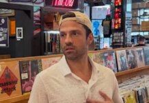 Ο Κωνσταντίνος Αργυρός στις ΗΠΑ: Η πίτσα με φίλους, οι βόλτες του και η βιντεοκλήση με την Αλεξάνδρα Νίκα