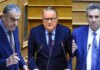 Το δείπνο Σαμαρά με εν ενεργεία «γαλάζιους» βουλευτές, η ενόχληση στο Μαξίμου και η εξίσωση των αναποφάσιστων