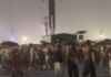 Μιλάνο: Ακυρώθηκε η συναυλία του Bad Bunny λόγω καταιγίδας – Θεατές τραυματίστηκαν από χαλάζι σε μέγεθος μπάλας του γκολφ