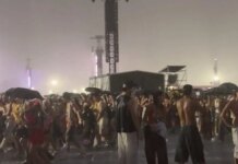 Μιλάνο: Ακυρώθηκε η συναυλία του Bad Bunny λόγω καταιγίδας – Θεατές τραυματίστηκαν από χαλάζι σε μέγεθος μπάλας του γκολφ