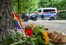 Βερολίνο: Σχεδίαζε και παλαιότερα επίθεση ο ισλαμιστής ύποπτος της φονικής επίθεσης με βαν σε εκδήλωση Pride