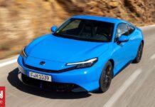 H Honda φέρνει το νέο Prelude στην Ελλάδα