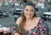 Η Δανάη Μπάρκα άλλαξε το επώνυμό της στο Instagram μετά τον γάμο της με τον Φάνη Μπότση