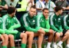 Ο Στέφαν Ντε Φράι ετοιμάζεται για το ανεπίσημο ντεμπούτο του με τον Παναθηναϊκό κόντρα στην Γκρασχόπερς