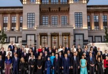 Το μενού στο δείπνο των ηγετών του NATO στην Άγκυρα – Η «ειδική παραγγελία» του Ντόναλντ Τραμπ