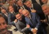 Η selfie του Αλεσάντρο Ντελ Πιέρο με θρύλους του παγκοσμίου ποδοσφαίρου στον ημιτελικό Γαλλία – Ισπανία
