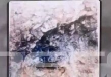 Πετράλωνα: Φωτογραφία ντοκουμέντο με την διάβρωση στο έδαφος – Τα μηνύματα κινδύνου κατάρρευσης του ενός πολιτικού μηχανικού στον άλλον