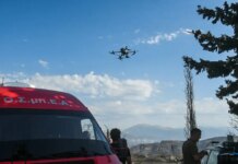 Πιερία: Σε εξέλιξη διάσωση ορειβάτη στον Όλυμπο που έχασε τις αισθήσεις του