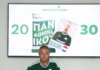 Φαν Ντρόνγκελεν: «Μίλησα πολύ με τον Ντε Φράι, επιτυχία σημαίνει τίτλοι»