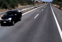 Αγώνες «καμικάζι» σε αυτοκινητόδρομους της χώρας – Σκόρπισαν τον πανικό στο αντίθετο ρεύμα