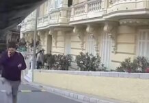 Μονακό: Βίντεο ντοκουμέντο από τη βομβιστική επίθεση με στόχο τον Ουκρανό δισεκατομμυριούχο Βαντίμ Γερμολάεφ