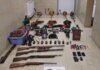 Μεσσηνία: Εκβίαζαν αγρότες και έβαζαν φωτιές ο κοινοτάρχης, ο αδερφός του και ένας πυροσβέστης