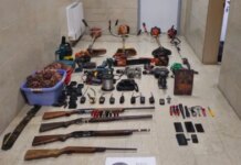 Μεσσηνία: Εκβίαζαν αγρότες και έβαζαν φωτιές ο κοινοτάρχης, ο αδερφός του και ένας πυροσβέστης