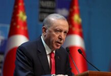 Ερντογάν για την εισβολή στην Κύπρο: «Ως εγγυήτρια χώρα, δεν θα αφήσουμε ποτέ μόνους τους Τουρκοκύπριους»