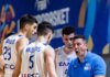 Ελλάδα – Βέλγιο 84-69: Πρώτη νίκη για την Εθνική Νέων Ανδρών στο EuroBasket U20