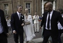 Διάσημες που καλύτερα να είχαν πει «όχι» στο νυφικό τους: Από την Εύα Χερτζίγκοβα στη Μαράια Κάρεϊ και τη Σελίν Ντιόν